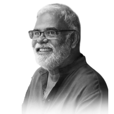 T.V. Chandran, Chairman of The Short Film Festival 2026 advisory board, renowned Malayalam filmmaker and storyteller.