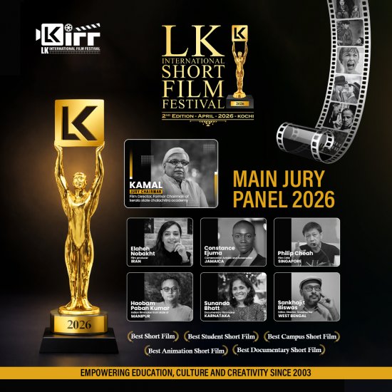 LK Film Festival highlights